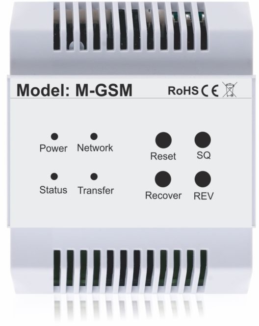 Vidos M-gsm Moduł Telefoniczny Gsm Duo Fv