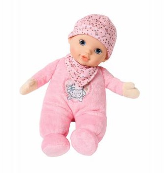 Zapf Creation Lalka Baby Annabell z biciem serca