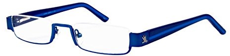 I Need You I NEED YOU okulary do czytania Anna   niebieski 110002V000002