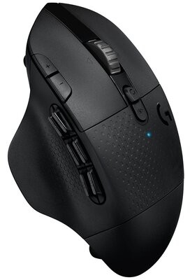 Logitech G604