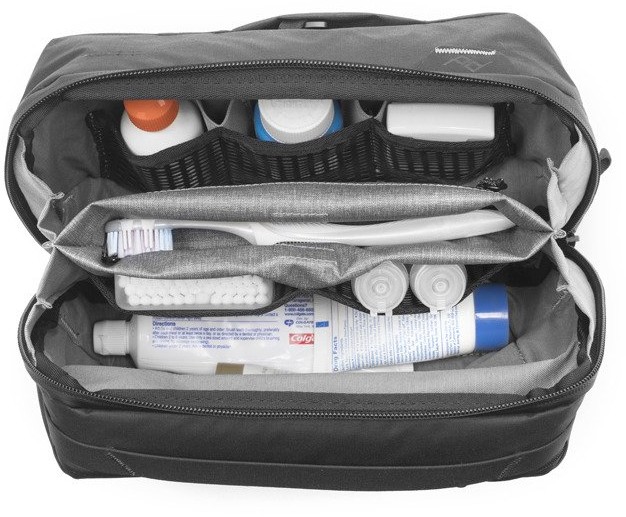 Peak Design Kosmetyczka etui Wash Pouch 2,5L Travel Line Peak Design - szarozielony BWP-SG-1-0