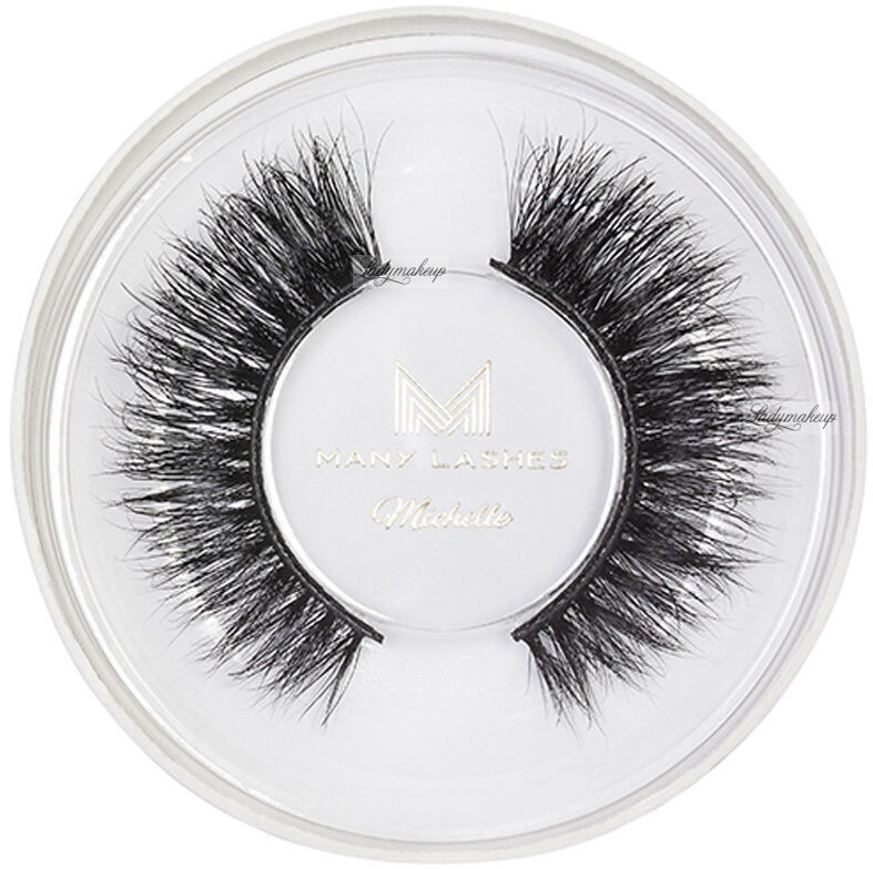 Many Beauty Many Beauty - Many Lashes - Rzęsy na pasku - Michelle - ML - 25