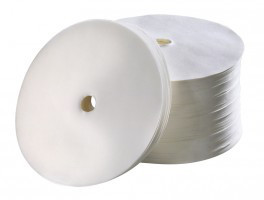 Bartscher Filtr papierowy okrągły 250 szt. - A190011250 A190011250