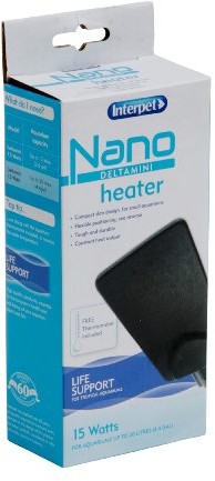 INTERPET Pet 54018 interpet Nano Heater (15 W) 1691