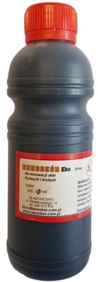 Wilbra Renoskór Farba do skór 15kol Renoskór 200ml beż) 25