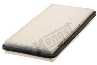 HENGST FILTER Filtr, wentylacja przestrzeni pasażerskiej E928LI