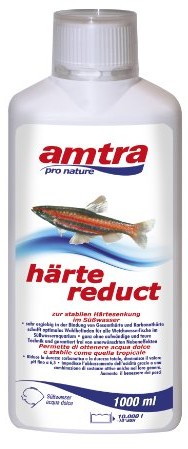Amtra amtra a3050119 fb042 twardość wody reduct zarządzania zaparzacz do akwariów, 1000 ML