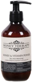 Honey Therapy Honey Therapy Honey & Vitamin Power Żel pod prysznic 300ml