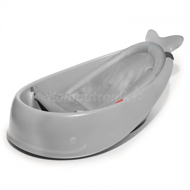 Skip Hop Wanienka Wieloryb MOBY Grey
