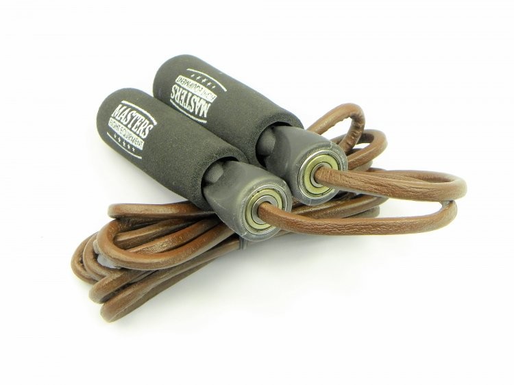 MASTERS FIGHT EQUIPMENT Skakanka bokserska, SBR-W