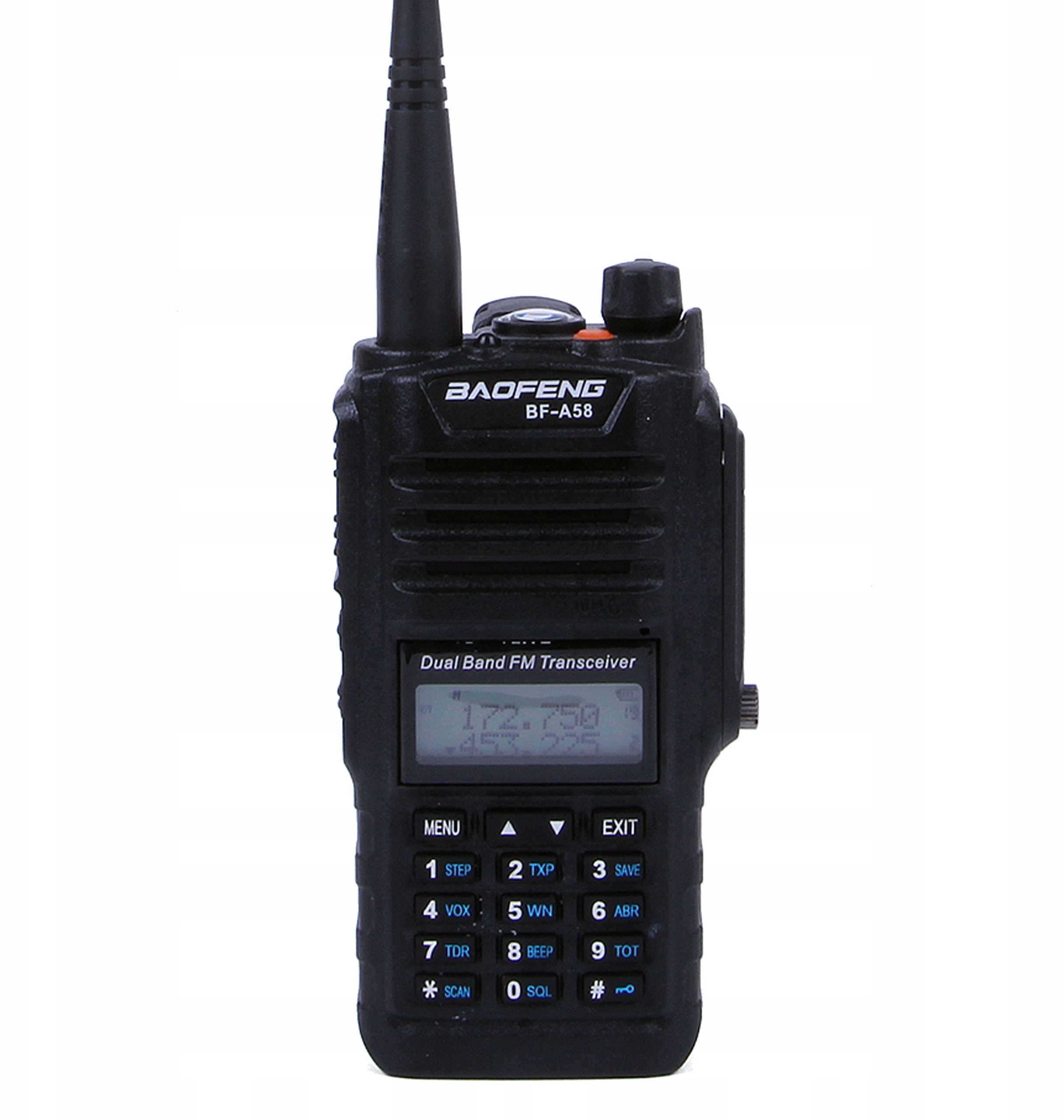 Baofeng Wodoodporny radiotelefon BF-A58 Duobander
