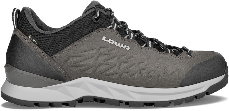 Lowa Explrr II GTX Low Shoes Men, szary EU 41,5 2022 Buty turystyczne 210762-9730-41,5