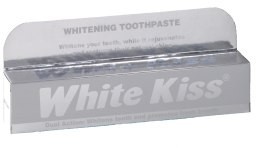 White Kiss Toothpaste 50ml pasta wybielająca i odświeżająca oddech