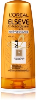 Loreal Paris Paris Elseve Extraordinary Oil Coconut odżywczy balsam do włosów normalnych i suchych 200 ml