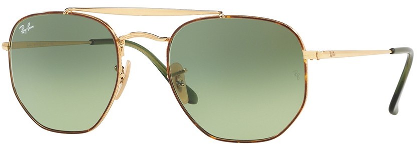 Ray Ban Okulary 0RB3648.91034M.51