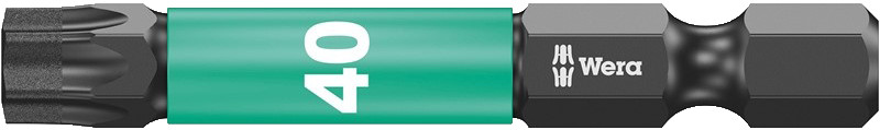 Wera BIT GROT TORX 40 50 mm IMPAKTOR