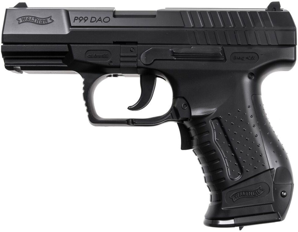 Umarex Pistolet AEG Walther P99 DAO (2.5715) 2.5715