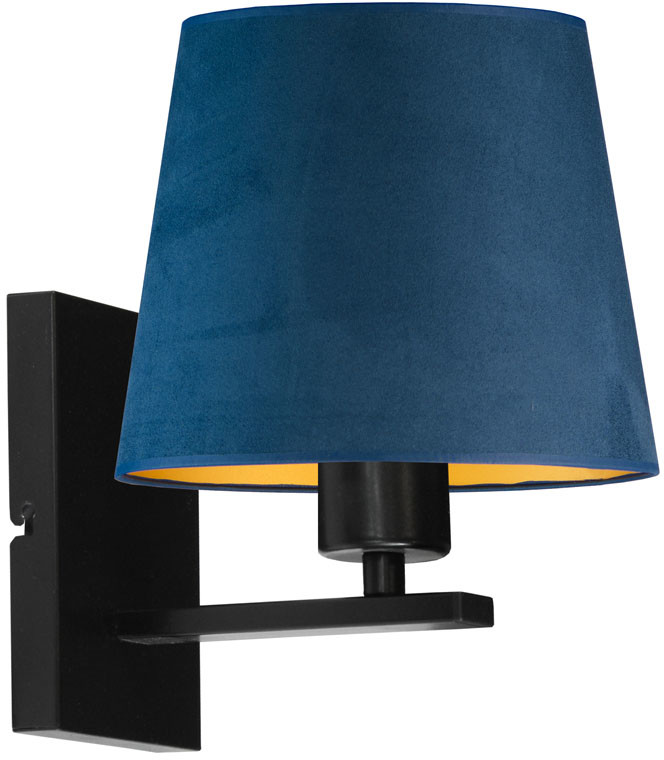 LYSNE Oprawa ścienna HVAR VELUR 14547V/2