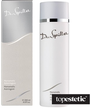 Dr Spiller Dr Spiller Hamamelis Astringent Ściągający tonik dla cery tłustej, mieszanej i trądzikowej 200 ml