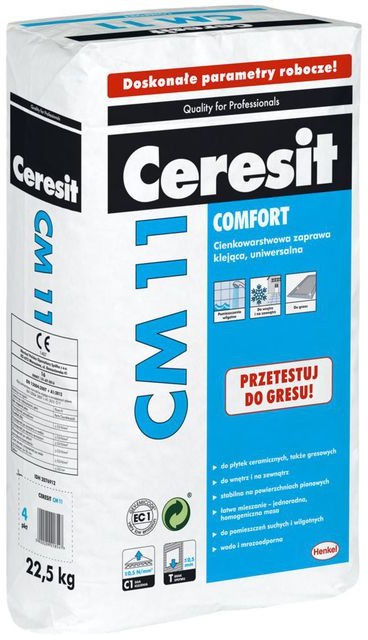 Ceresit Zaprawa klejowa CM11