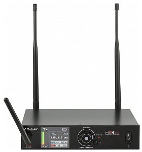 PSSO PSSO WISE ONE 1-kanałowy odbiornik True Diversity 823-832 / 863-865 MHz 13063400