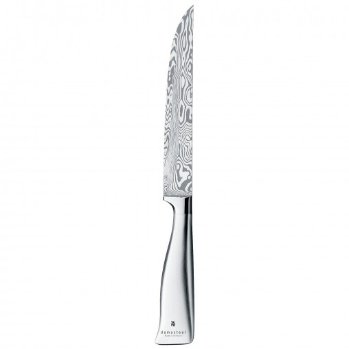 WMF Nóż pojedynczy do mięsa 29,5cm Grand Gourmet Damasteel 1880339998