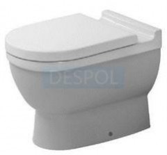 Duravit Starck 3 biała 0124090000