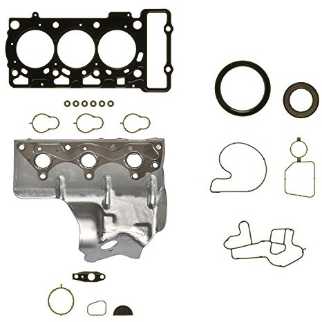 Ajusa ajusa 50254300 uszczelka w pełni komplet, silnika 50254300
