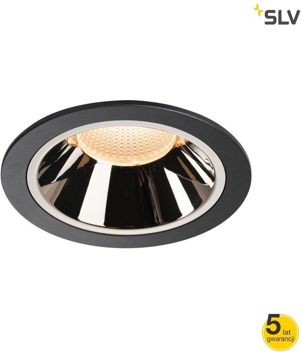 Spotline SLV Oprawa sufitowa wpuszczana LED NUMINOS DL XL 2700 K 40° 1003990