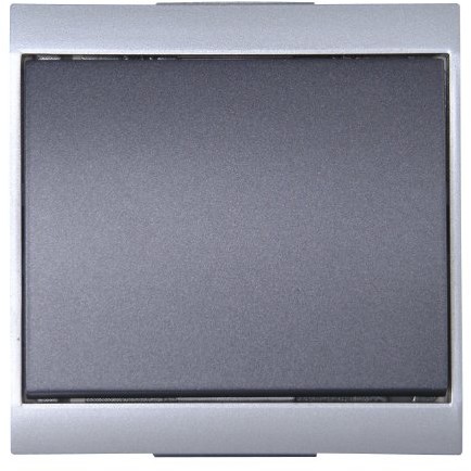 Kopp 621315080 Malta Taster Neutral antracyt, srebrny