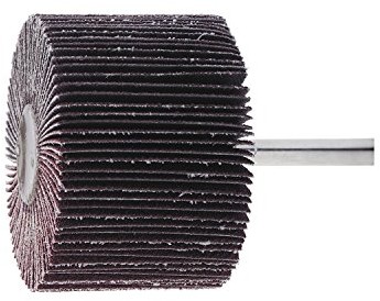 LUKAS Lukas szlifierka wachlarzowa 25 X 15 MM, korund normalny, trzon 6 MM (A2200025156120)