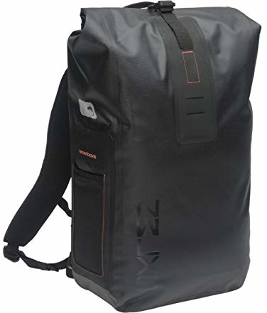 New Looxs Pannier Varo jedyny plecak 22 litrów czarny
