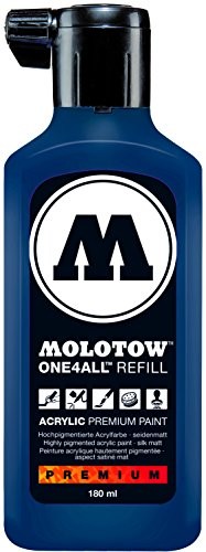 Molotow mołotow one4all Refill 180 ML petrol 692.027