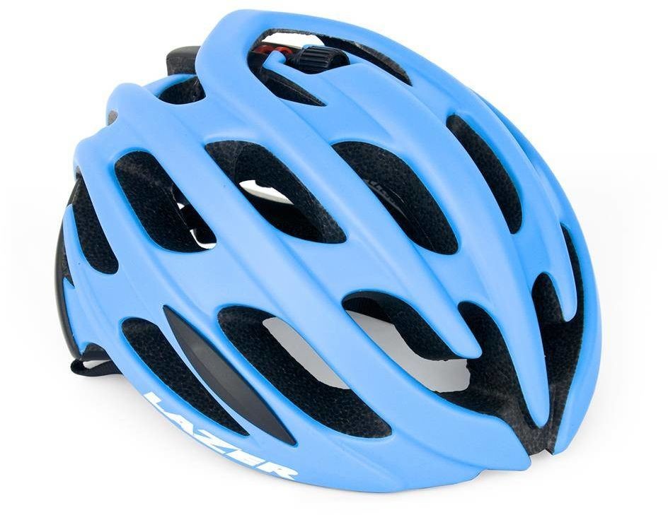 Lazer Kask Blade+ Matte niebiesko-czrny 58-61 L