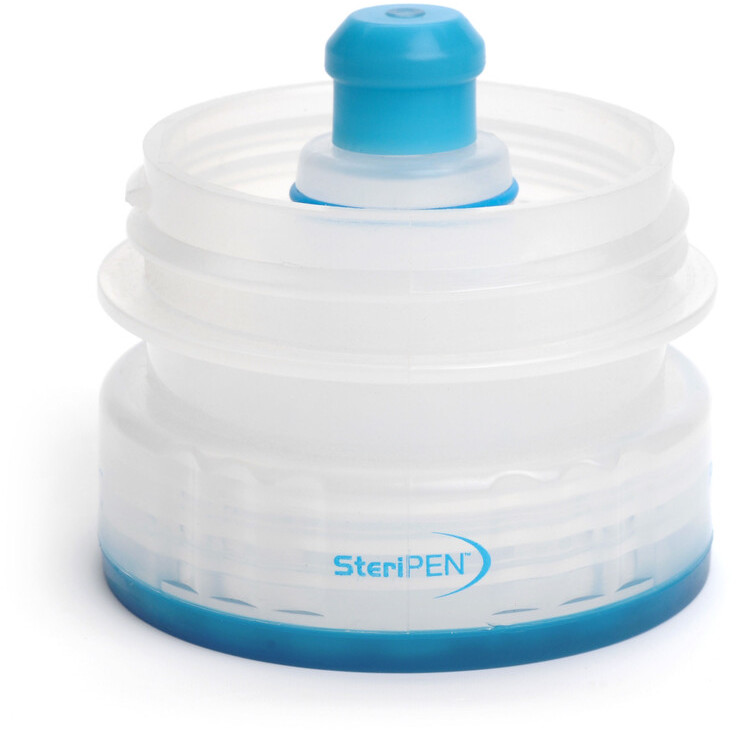 Steripen Filtr wstępny do butelki 2020 Tabletki do oczyszczania wody 60110069