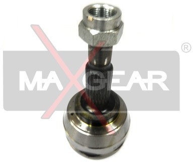 MAXGEAR Zestaw przegubu, półoś napędowa MAXGEAR 49-0527
