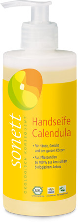 Sonett Mydło w płynie NAGIETEK 300 ml D182