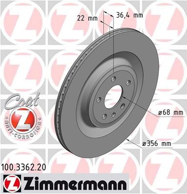 Zimmermann (OTTO GMBH) (OTTO GMBH) 100.3362.20 100.3362.20