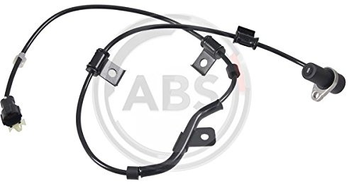 ABS All Brake Systems Czujnik prędkości obrotowej koła  a.b.s. 30860 30860
