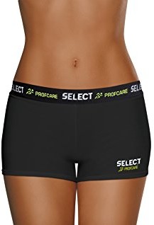 Select Damskie spodnie uciskowe , czarny, S 5640301111_Schwarz_S