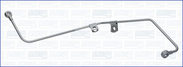 Ajusa Przewód olejowy, doładowanie OP10505 OP10505