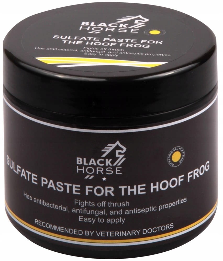 Black Horse Maść siarczanowa do strzałek 500ml