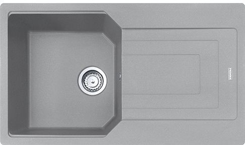 Franke URBAN UBG 611-86 kamienny szary