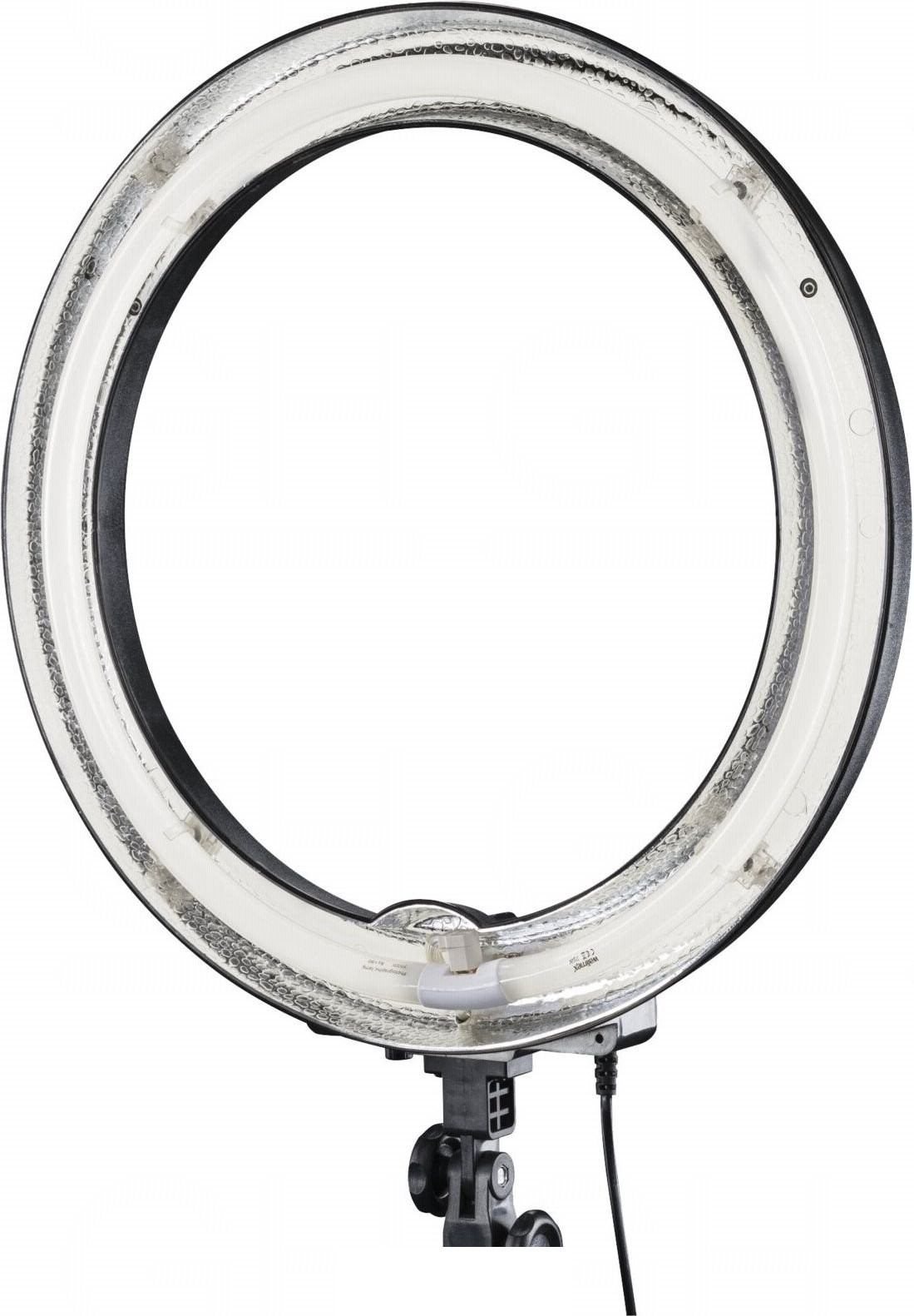 Walimex Pro Lampa studyjna Ringleuchte 75w - 17626