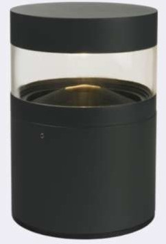 Norlys Lampa stojąca STAVANGER 28CM LED 1247GR 1247GR