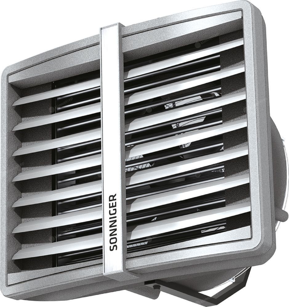 Sonniger NAGRZEWNICA WOD HEATER CR ONE 7-20 KW WA0015