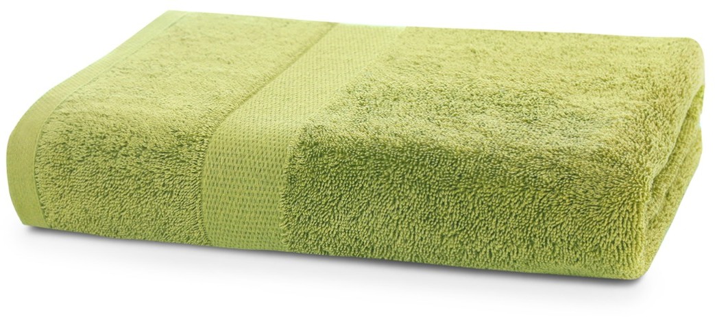 DecoKing - Ręcznik Marina - Jasnozielony 2*70x140+4*50x100 cm