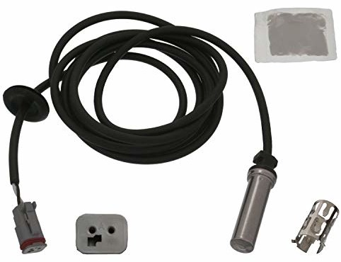 Febi bilstein bilstein 46548 czujnik ABS z tuleją i tłuszczem, 1 sztuka 46548