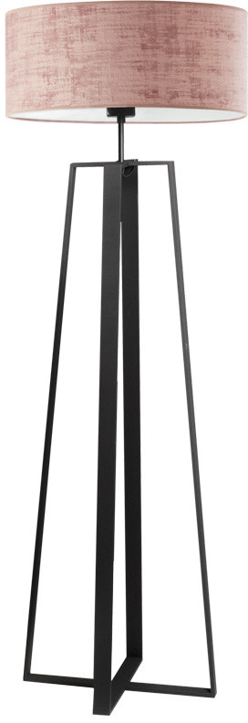 Lysne Lampa stojąca na czworonożnym stelażu MOSS VELUR 14520V/11
