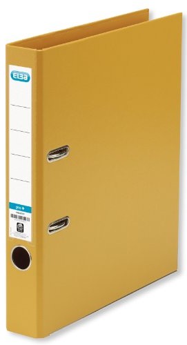 Elba Ordner Smart Pro +, pomarańczowy 100202103